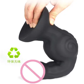New Arrival Huge Dildo Anal Plug Sex Toys For Women/Men Masturbators Big Butt Plug Dilator Anal Toys Faloimetor For Women Dildos 6