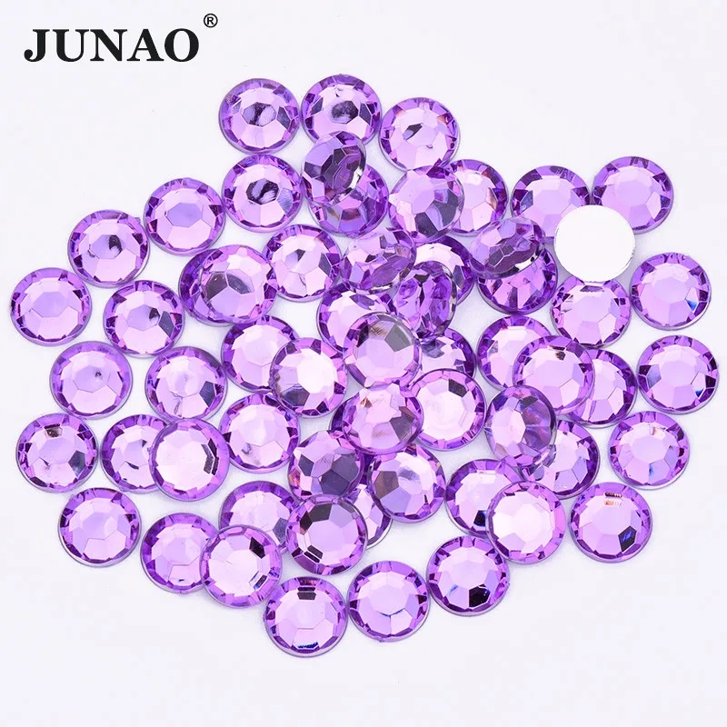 6mm-Acrylic-Flatback-Rhinestone-Nail-Art-Strass-Round-Shape-Crystal-Stones-Jewelry-Clothes-Decorations-2000pcs (3)