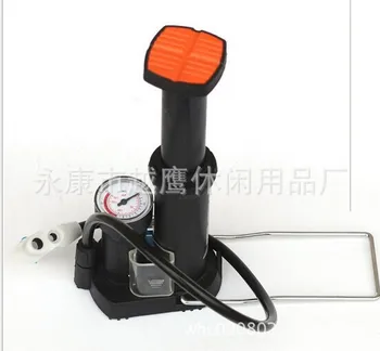 

Top Grade Foot Charging Cylinder Mini Cheer Charging Cylinder Vehicle Inflatable Portable