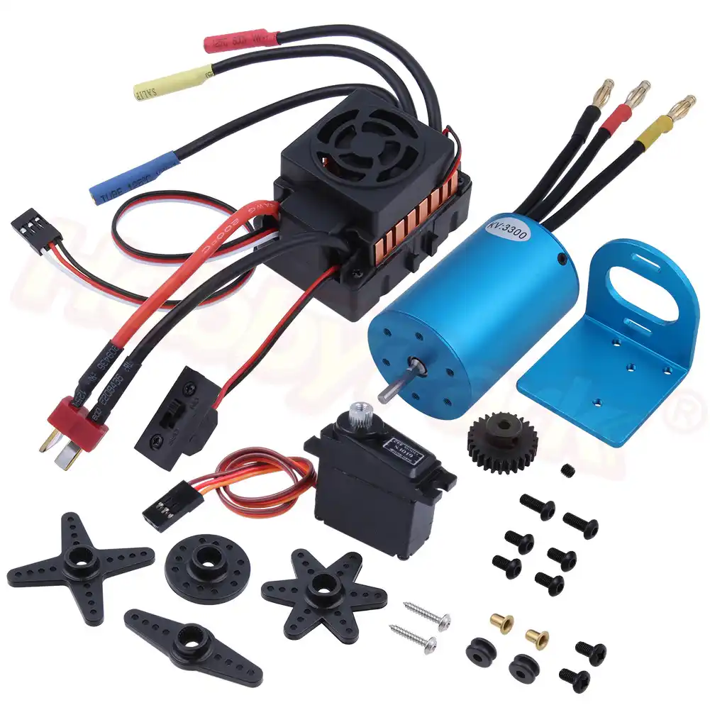 wltoys a959b motor