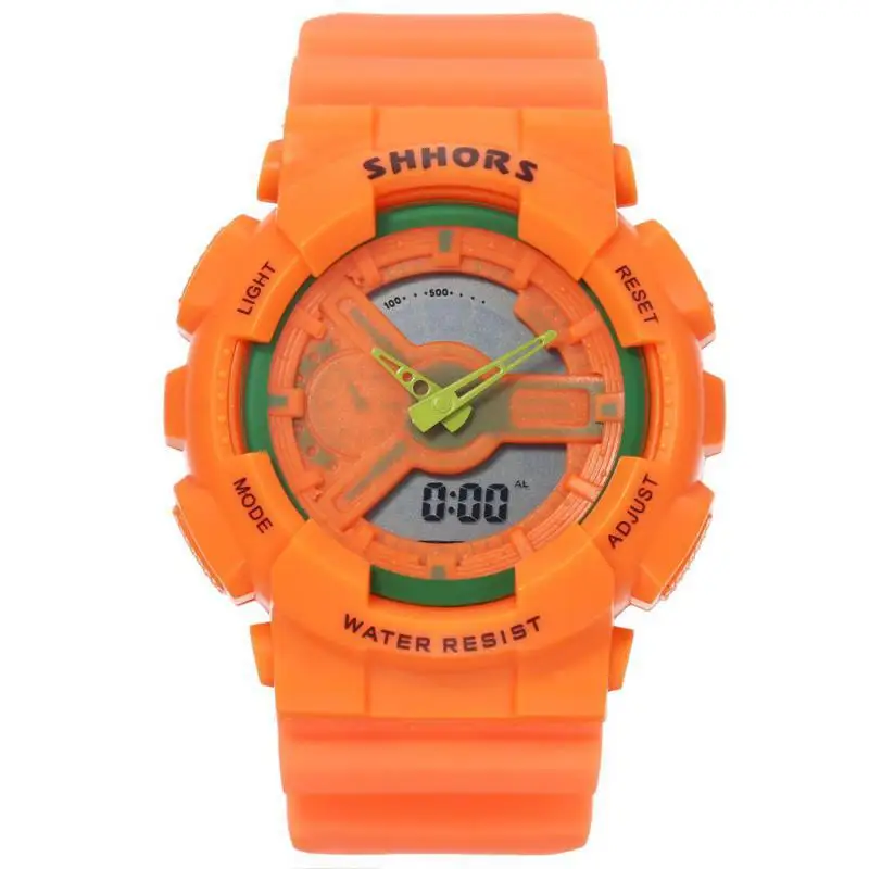 

Korean-style Korean Statement Celebrity Style Online Celebrity Table Waterproof LED Creative Watch