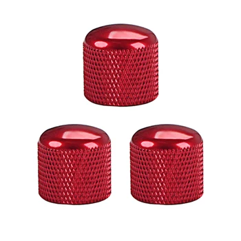 

3 Pcs Electric Guitar Speed Control Volume Knobs Electric Guitar/Bass Parts