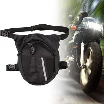 

Leg Bag Waist Bag Motorcycle Motorcycle 2017 Messenger Men Hiking Rider Pack