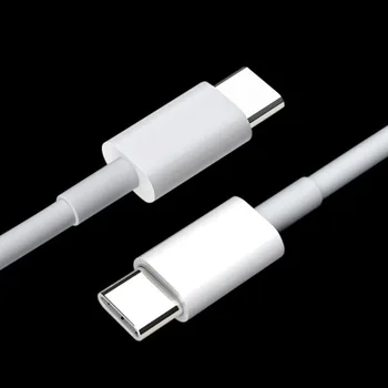 

USB Type C to USB Type C Charger Cable for Samsung 60W PD USB-C charging QC 3.0 Quick Charge Data Cord for Type-C Devices Cables