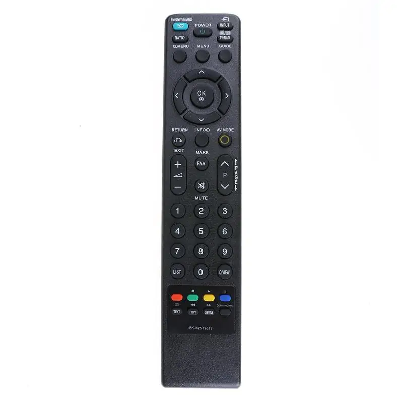 

Remote Control Replacement for LG LCD TV MKJ-42519618 MKJ42519618 Remote