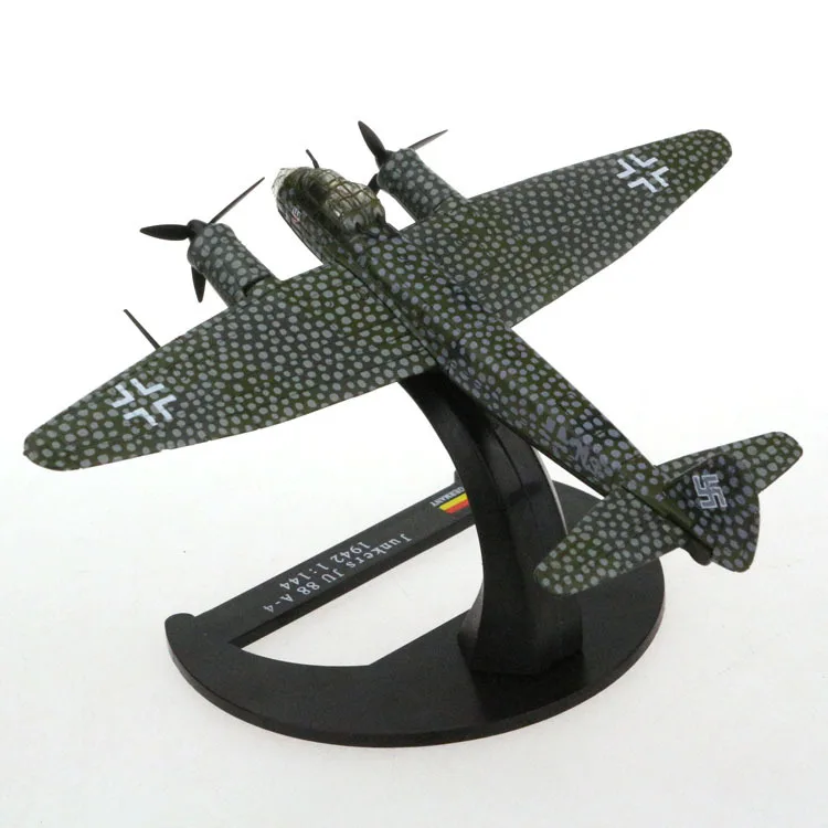 

Junkers Ju-88a4 Bombers Static Alloy Models Online Delivery July 2018 New Products 15523