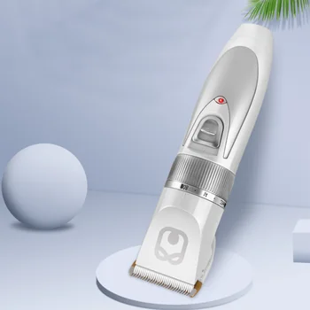 

Electric Hair Clipper Professional Hair Trimmer Cordless Clippers Adult Razors Hair Grooming with Limit Combs Haircut Machine