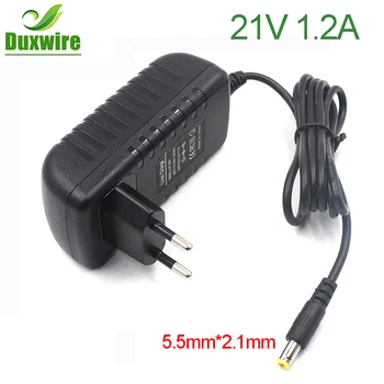 

21V1.2A 18650 Battery Charger 100-240V Intelligent Transformer Full Stop Automatically