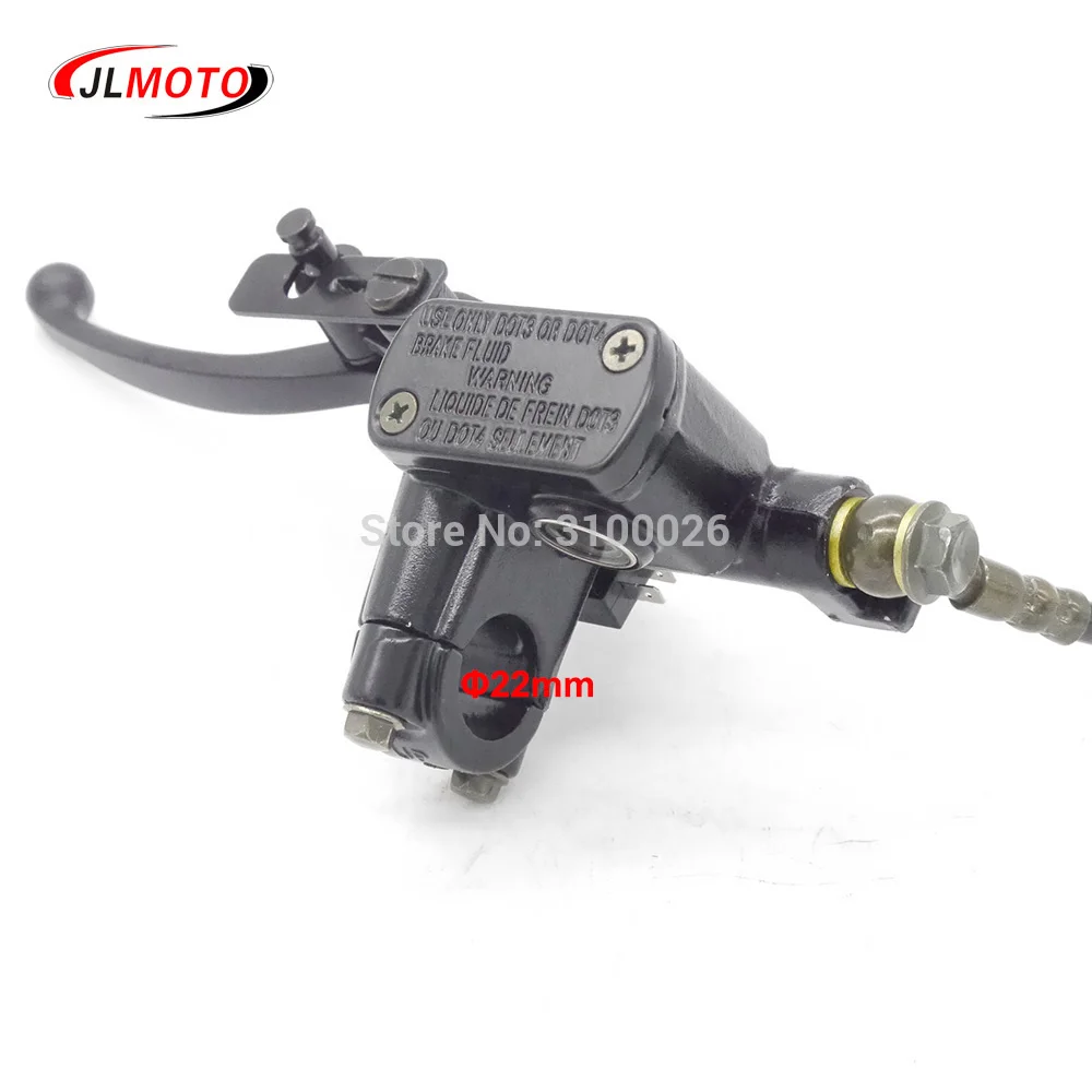 JLA-07-046-3-DISC-BRAKE-ASSY-150CM-ATV-UTV-GO-KART-BUGGY-FRONT-BRAKE-PARTS