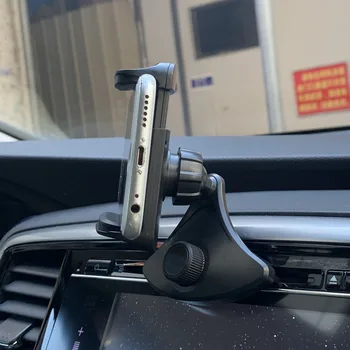 Supporto per telefono cellulare per Slot per auto CD supporto per telefono per auto supporto per auto a mani libere con impugnatura forte universale per 12/11/11Pro/Xs