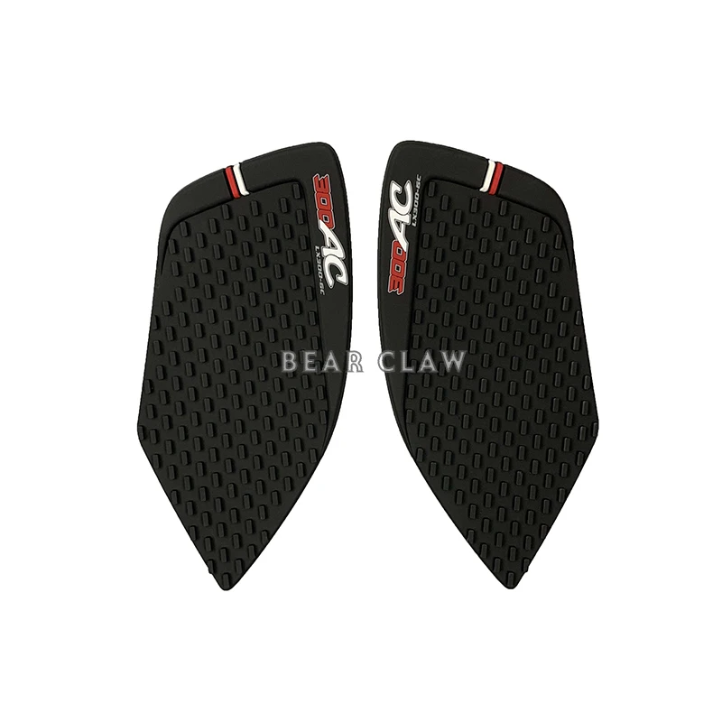 Для Longxin 300AC GPX MAD300 высокое качество бак мотоцикла тяги Сторона Pad газа топлива колено Ручка Наклейка