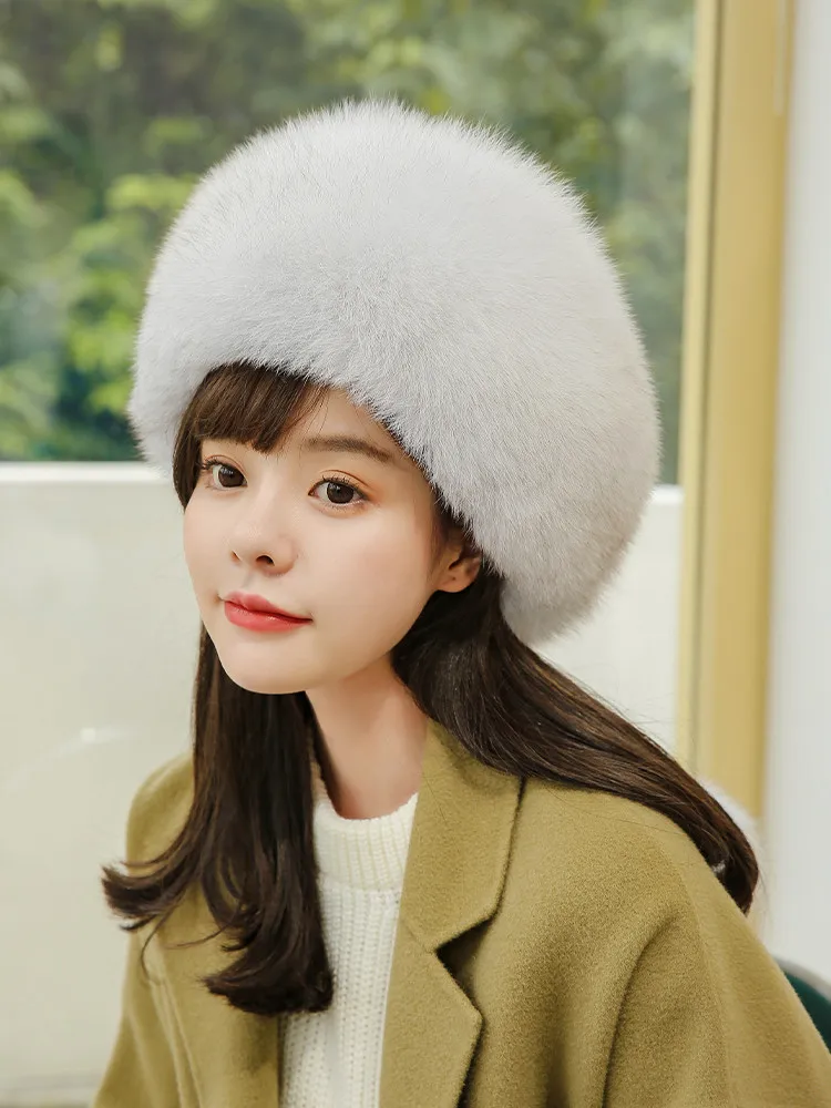 adjustable-real-fox-fur-hat-women-winter-full-plet-fashion-new-white-female-warm-thicken-caps-russian-beanies-with-pompom-ball