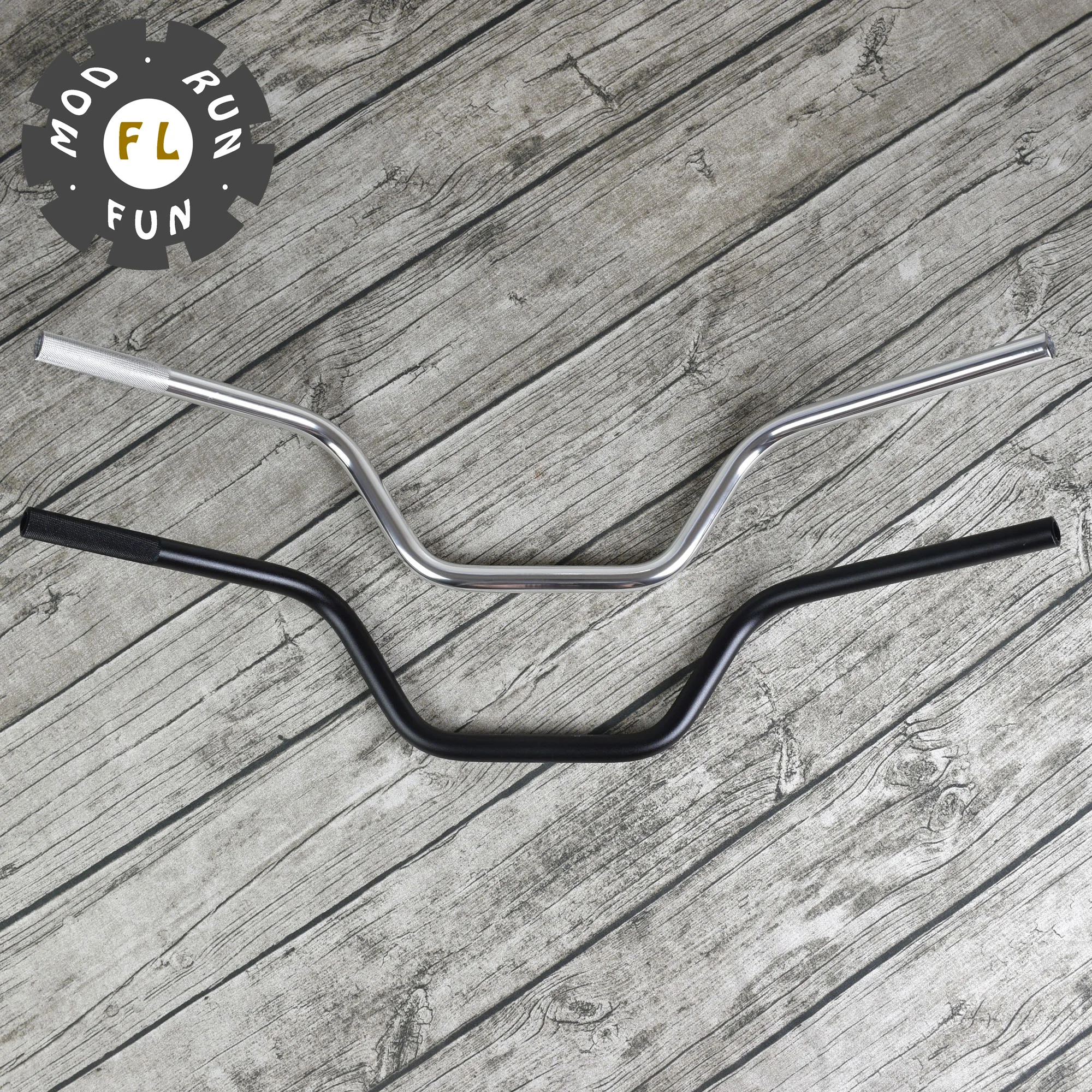 Универсальный для Renthal moto rcycle 22 мм Руль с ЧПУ руль из алюминиевого сплава moto rbike руль 740 мм Guidon de moto