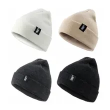 Вязаная шапка для мужчин и женщин, кепка для кемпинга, пешего туризма, зимние мягкие ветрозащитные теплые шапки, уличные лыжные, рыболовные, велосипедные, охотничьи, военные, тактические