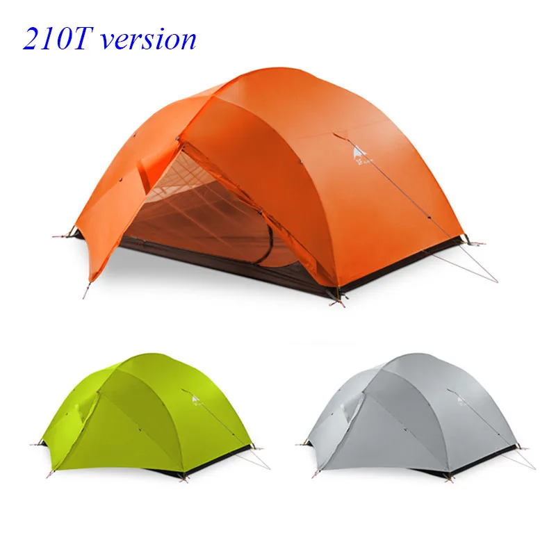 3F Gear 15d silnylon 210T pu coated 3 
