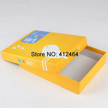 

Custom rigid paper gift packaging box,CMYK printing Paper Boxes Printing Garment ---PX10881