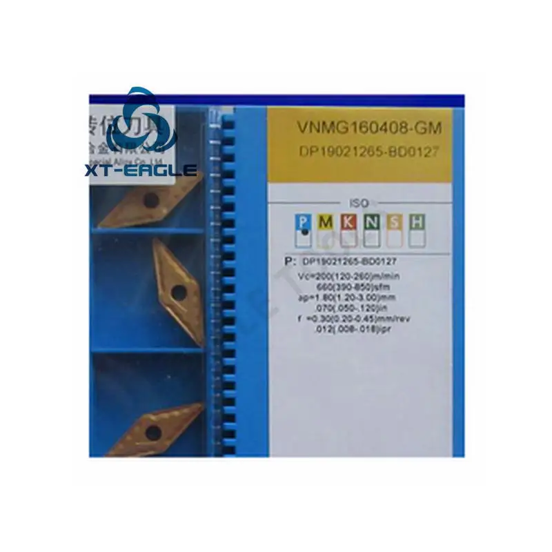 DNMG150608-GM GP1225 VNMG160408-GM GP1225! бренд CNC лезвие