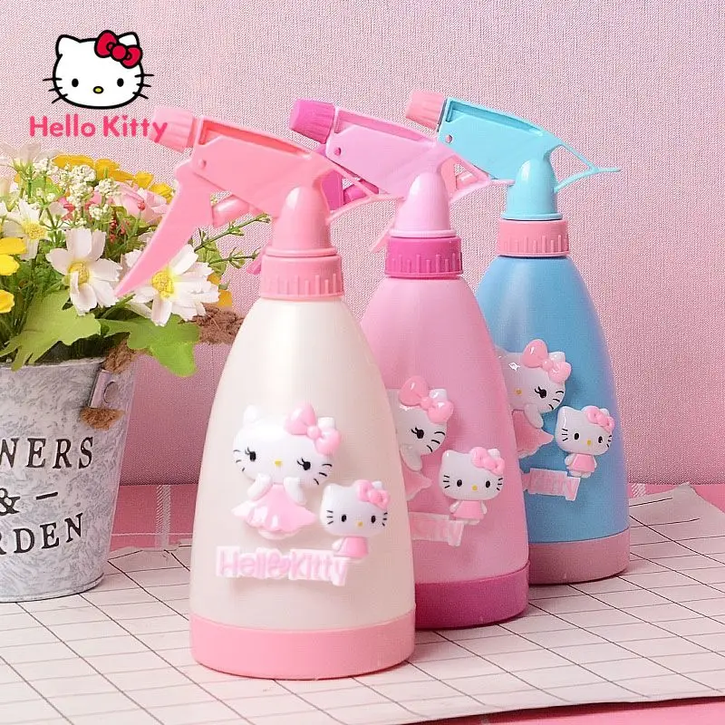 Hello Kitty Home Alcohol Cleaning Small Disinfectant Watering Can