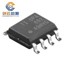

1Pcs New 100% Original OPA692ID SOIC-8 Arduino Nano Integrated Circuits Operational Amplifier Single Chip Microcomputer