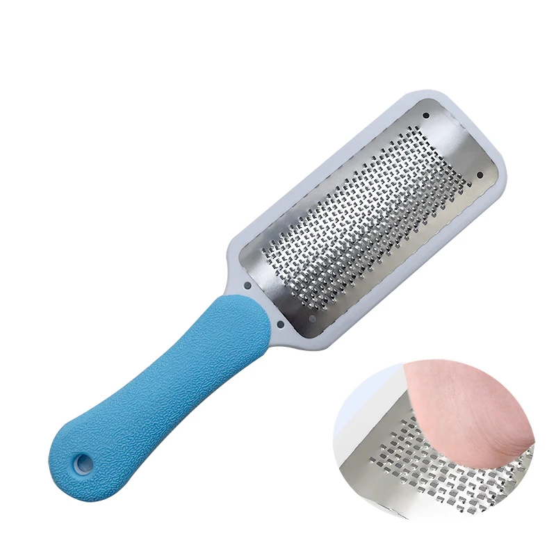 1 Pcs Professional Stainless Steel Foot File Callus Remover Scraper