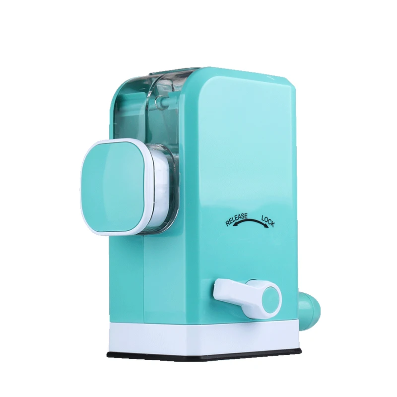 

New Design Home Manual Meat Grinder With Creative 6 Stainless Steel Blades Multifunctional Meat Mincer Vegetable Chopper