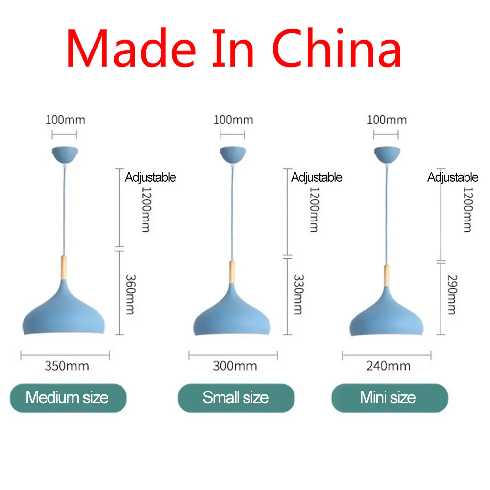 Подвесные лампы Macaron bar подвесные светильники оригинальные креативные