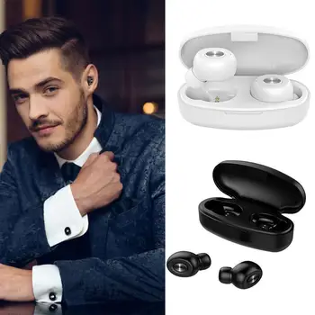 

TWS Wireless Headphones Bluetooth Earphones Headsets Sports X18 Earphone Phones Handsfree With Earbuds Headphone Cordless M N0N0