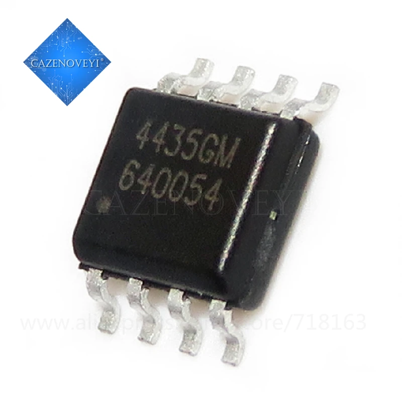 5 шт. / Лот AP4435GM AP4435 4435GM СОП 8|Интегральные схемы| |