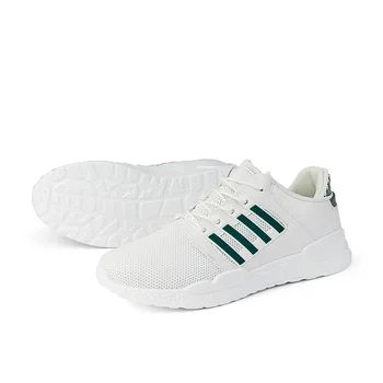 

TGoBro Men's Athletic Mesh Breathable Casual Sneakers Lace Up Running Comfort Sports Fashion Tennis Shoes