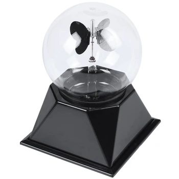 

Science Solar Power Engine Radiometer Sunlight Energy Spinning Vanes