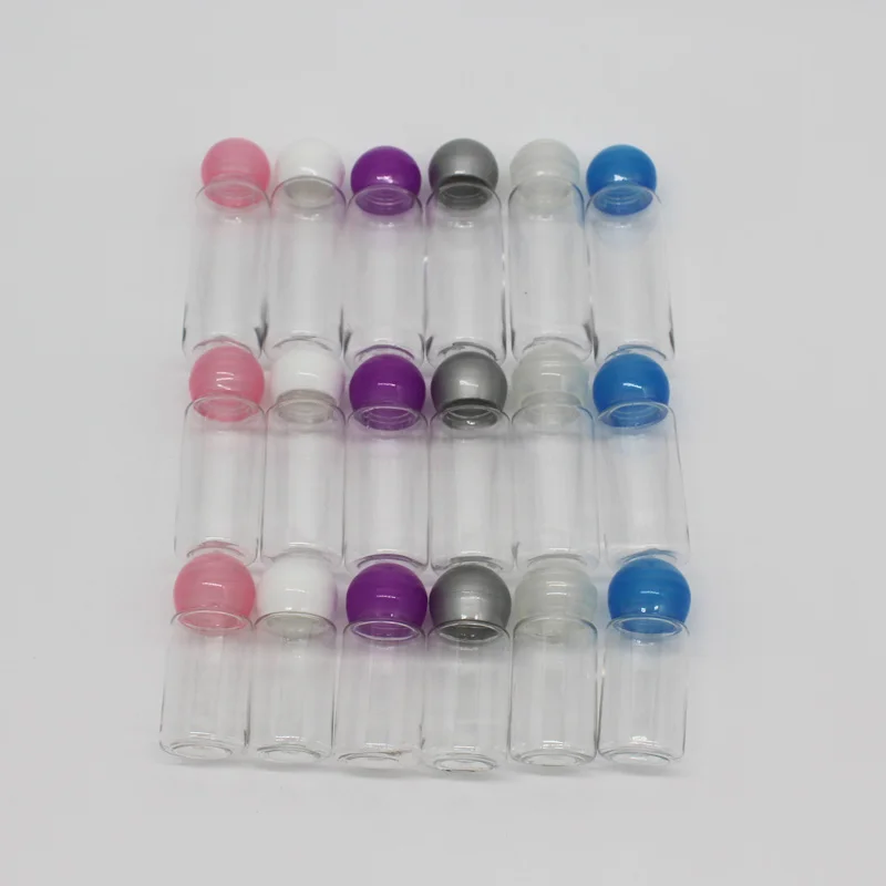 10ml X 100 Transparent Mini Travel Bottle,Cosmetic Sample Plastic Bottles,PET  Vial ,Small Hotel Containers More Colors Wholesale - AliExpress