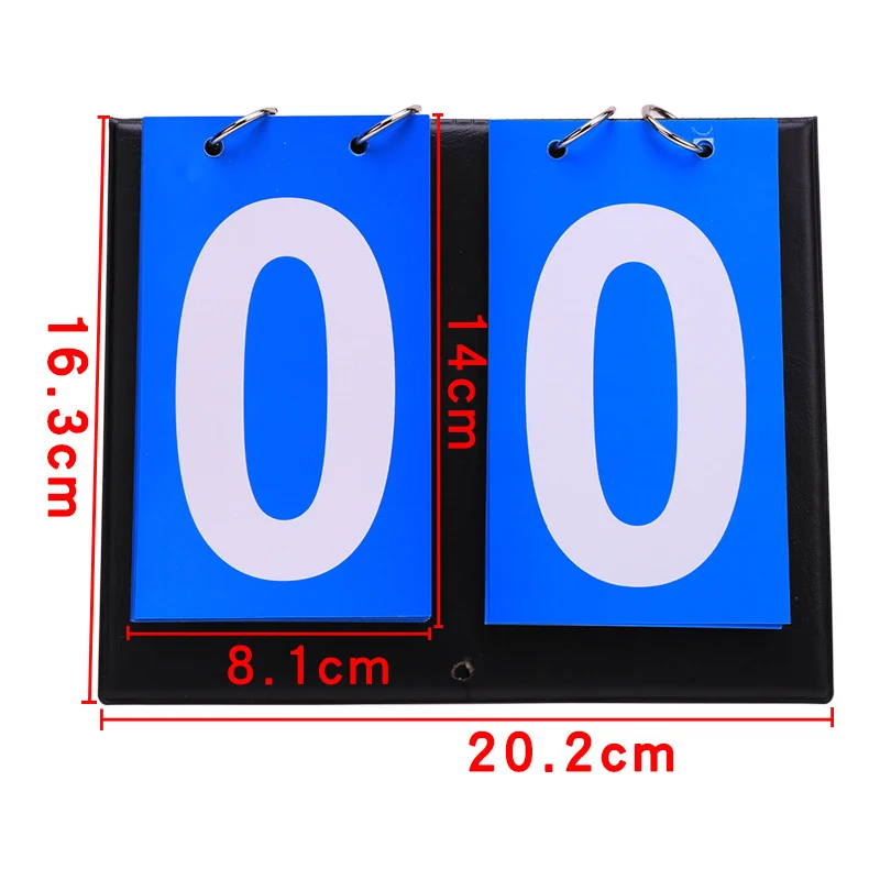 

Multi Digits Competition Scoreboard Sports Scoreboards for Tennis Basketball Badminton Football Volleyball Gym Score Board SD669
