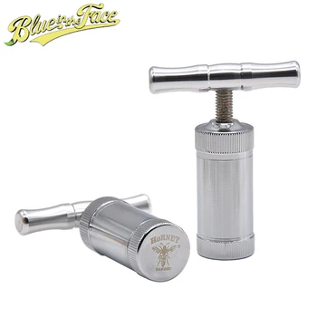 

Aluminum Alloy Grass Presser Metal Weed Compressor Tobacco Pipe tool Accessories