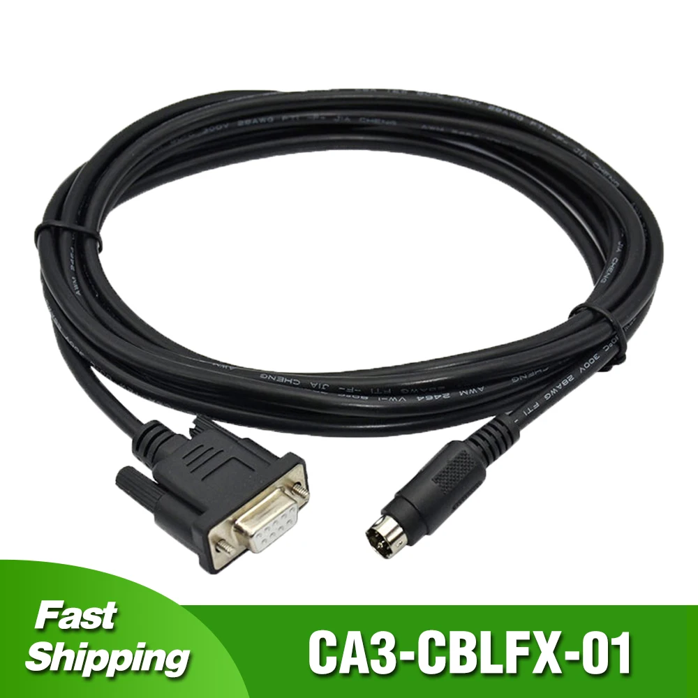 CA3-CBLFX-01 для Proface HMI Сенсорный экран ST3000 / GP4000 программируемый кабель PLC и линия