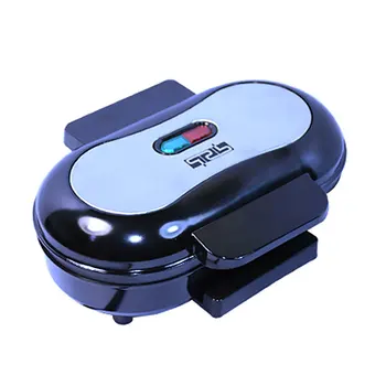 

Household Mini Steak Machine Egg Fryer Electric Sandwich Maker Hamburg Machine Bread Breakfast Barbecue Machine Kitchen Tools