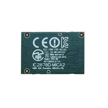 

Bluetooth Wifi Card PCB Board for Nintendo Wii U IC: 2878D-MICA2 MIC A2 Bluetooth WIFI Module