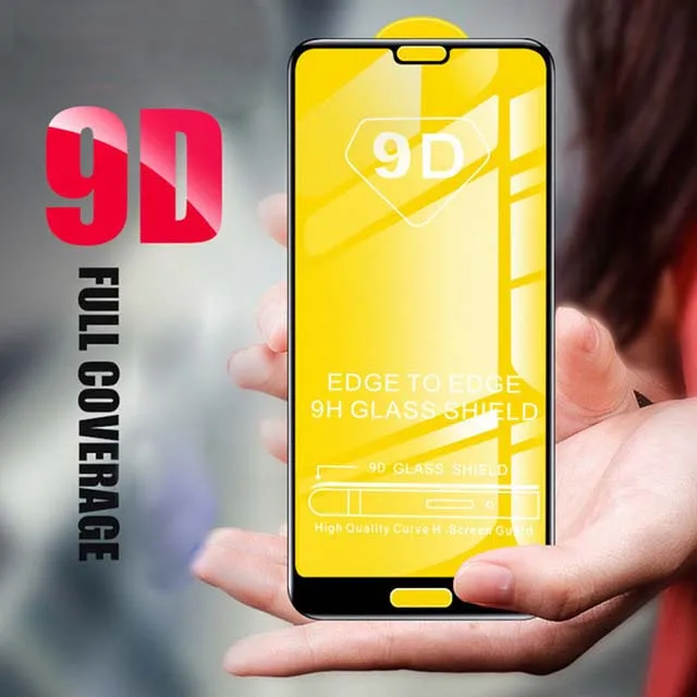9d стекло на pocophone f1 Защитное для xiaomi mi 8 lite 6 mix 2 2s redmi 6a note Pro poco f 1 защитная пленка |
