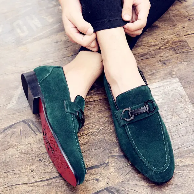 Ikenna Leather Sneakers - Image 4