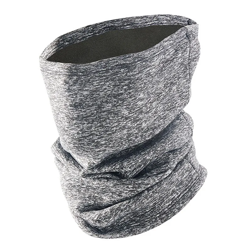 

Outdoor Warmer Neck Gaiter Cover Thermal Half Face Fleece Tube Cycling Skiing Snowboard Hiking Bandana Magic Scarf Winter