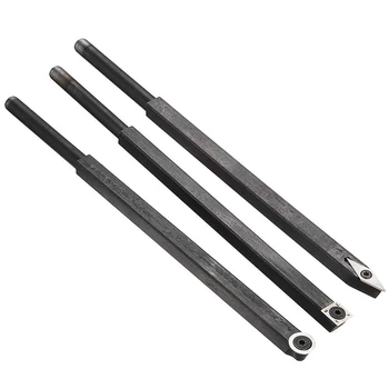 

Wood Rotary Cutter Wood Turning Tool with Carbide Inserts DIY Woodworking Tool Wooden Table Furniture Surface Polished Tools
