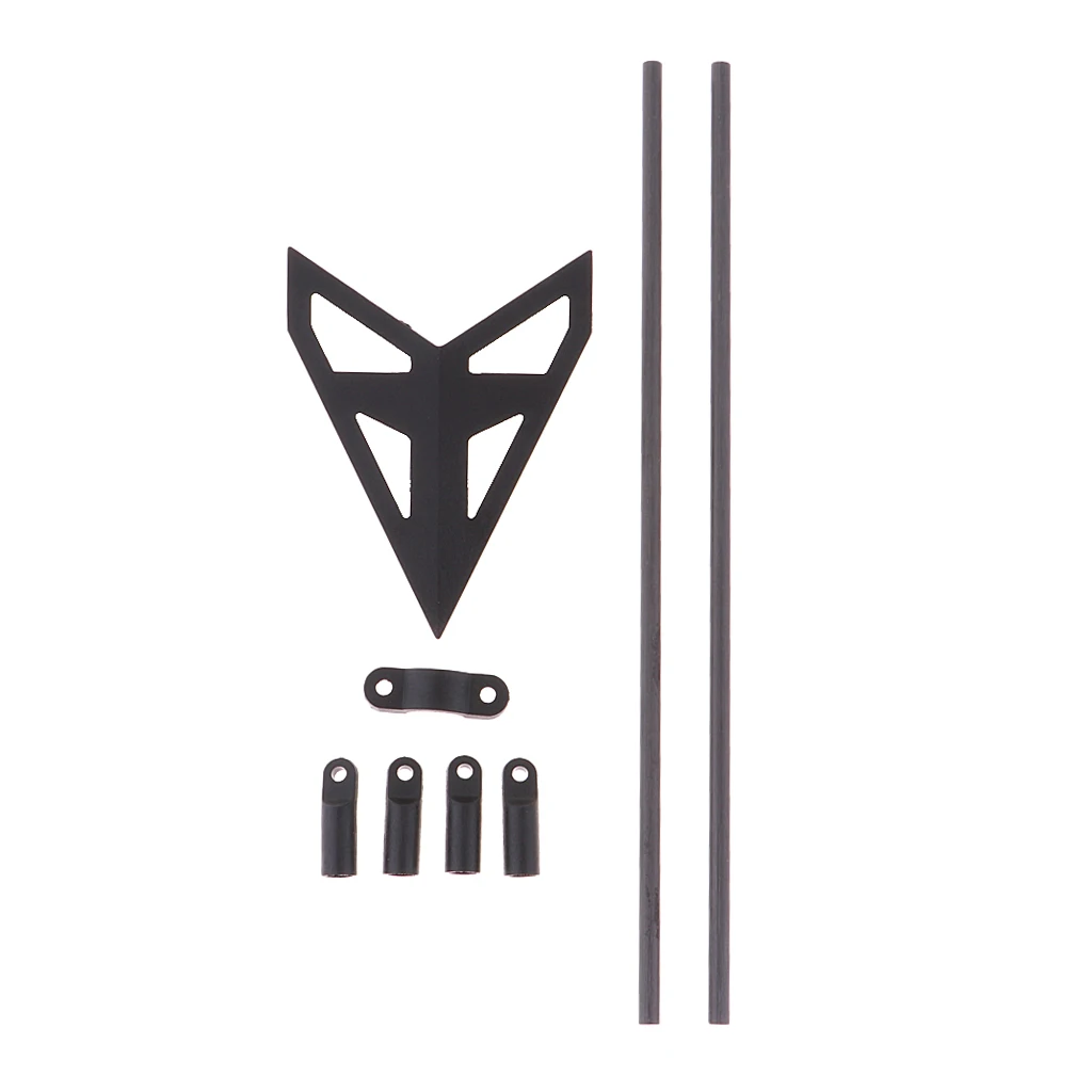 Tail Pipe/Boom Holder Set for WLtoys V950 RC Helicopter Aircrafts Accessory