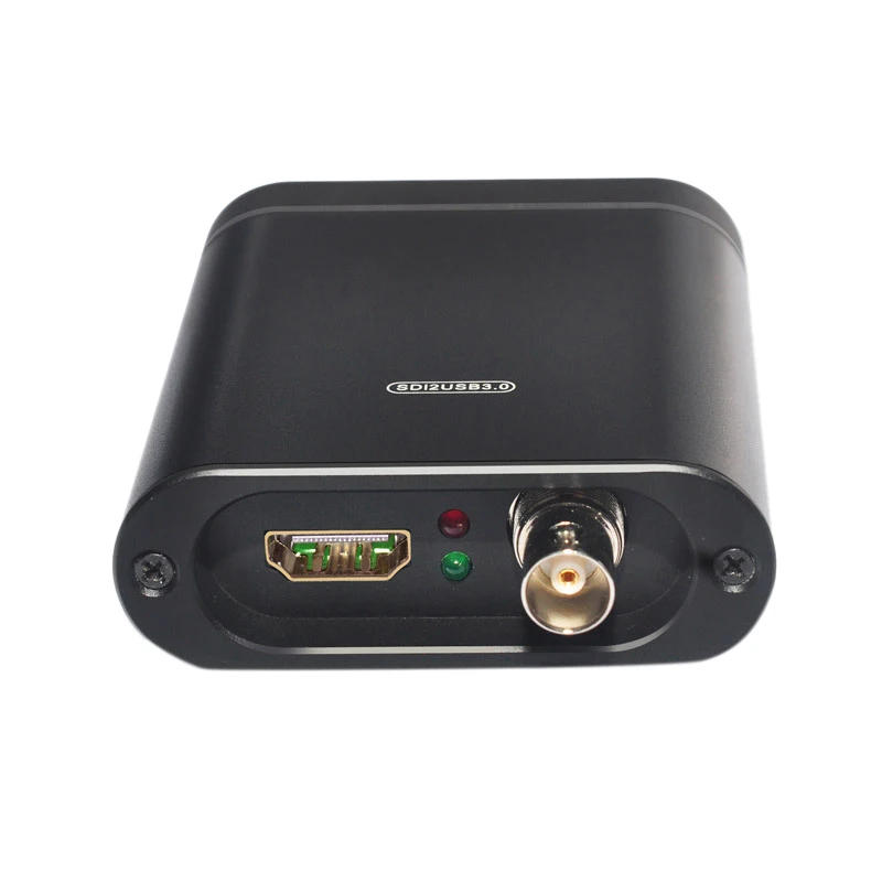 

USB3.0 HD Video Capture 4K 1080P Game Live Streaming Video Converter Support 4K Video Input for XBOX One PS4 IOS
