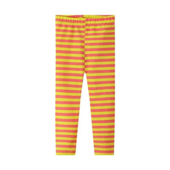 

Jumping meters Children's Legging Pants Stripe Girls Autumn Spring Hot Kids Trousers Pants
