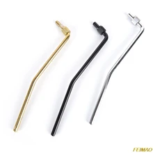 

Useful 3 colors Mini Tremolo Arm Musical Instruments Direct Insertion Styles Electric Guitar Parts