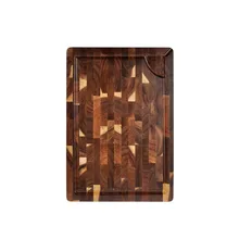 Классическая деревянная сервировочная доска для сыра деревянная разделочная доска для хлеба тарелка для суши настоящий деревянный поднос доска для пиццы Разделочные Блоки