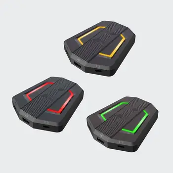 

2020 Mobile Controller Mobile Controller Gaming Keyboard Mouse Converter For NS For Xbox One