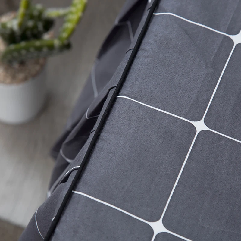 Mattress Protector Cover Solid Color Hypoallergenic Anti mite Bed Sheet Mattress Pad Queen Size Cover 2M 1 Mattress Protector Cover Solid Color Hypoallergenic Anti mite Bed Sheet Mattress Pad Queen Size Cover 2M 4