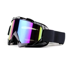 Ski Goggles Windproof Sandproof Uv-proof Motorcycle Off-road Cycling Riding Outdoor Goggles for Skiing Motorcycle Cycling