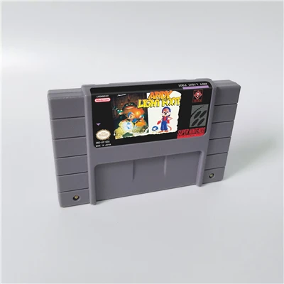 

Ardy Lightfoot - Action Game Card US Version English Language