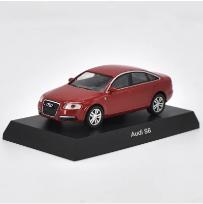 1: 64 А3 А4 А5 А8 R8 Q7 А6 ТТ бутик сплав Модель автомобиля игрушки Модель оригинальная коробка для детей Детские игрушки - Цвет: 7